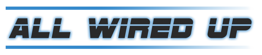 All Wired Up Logo